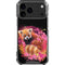Red Panda with Flowers by Sheena Pike iPhone 18 Pro Max Clear Case