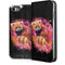 Red Panda with Flowers by Sheena Pike iPhone 7 Folio Case