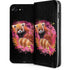 Red Panda with Flowers by Sheena Pike iPhone Cases