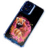 Red Panda with Flowers by Sheena Pike Moto G 5G (2024) Clear Case