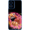 Red Panda with Flowers by Sheena Pike Moto G Play 4G (2024) Skin