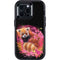 Red Panda with Flowers by Sheena Pike Otterbox Defender iPhone Skin