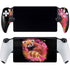 Red Panda with Flowers by Sheena Pike PlayStation PS5 Skins