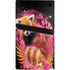Red Panda with Flowers by Sheena Pike PS5 Pro Console Skin
