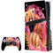 Red Panda with Flowers by Sheena Pike PS5 Pro Disk Bundle Skin