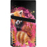 Red Panda with Flowers by Sheena Pike PS5 Pro Disk Console Skin