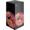 Red Panda with Flowers by Sheena Pike XBox Series X Digital Edition Console Skin