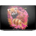 Red Panda with Flowers by Sheena Pike HP ZBook Fury 16 G10 Skin