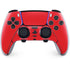 Red PlayStation PS5 Skins