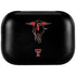 Texas Tech University Red Raiders Logo Amazon Echo Buds Skin