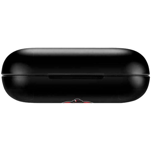 Texas Tech University Red Raiders Logo Amazon Echo Buds Skin