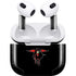 Texas Tech University Red Raiders Logo Apple AirPods (3rd Gen 2021) Skin