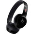 Texas Tech University Red Raiders Logo Beats Solo 4 Wireless Headphones Skin
