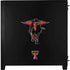 Texas Tech University Red Raiders Logo Corsair 4000D Tempered Glass Mid-Tower ATX Case Skin