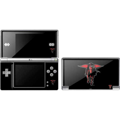Texas Tech University Red Raiders Logo Nintendo Skins