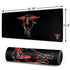 Texas Tech University Red Raiders Logo Gaming Mouse Pad