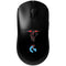 Texas Tech University Red Raiders Logo G Pro Wireless Gaming Mouse Skin