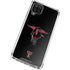Texas Tech University Red Raiders Logo Galaxy A12 Clear Case