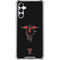 Texas Tech University Red Raiders Logo Galaxy A14 5G Clear Case