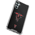 Texas Tech University Red Raiders Logo Galaxy A14 5G Clear Case