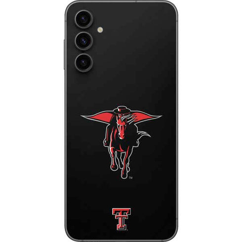 Texas Tech University Red Raiders Logo Galaxy A14 5G Skin
