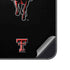 Texas Tech University Red Raiders Logo Galaxy A14 5G Skin
