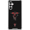 Texas Tech University Red Raiders Logo Galaxy A16 5G Clear Case