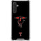Texas Tech University Red Raiders Logo Galaxy A17 Clear Case
