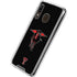 Texas Tech University Red Raiders Logo Galaxy A30 Clear Case