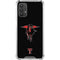 Texas Tech University Red Raiders Logo Galaxy A32 5G Clear Case