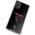 Texas Tech University Red Raiders Logo Galaxy A32 5G Clear Case