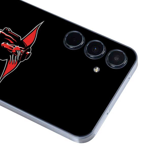 Texas Tech University Red Raiders Logo Galaxy A35 5G Skin