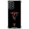 Texas Tech University Red Raiders Logo Galaxy A52 5G Clear Case