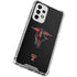 Texas Tech University Red Raiders Logo Galaxy A53 5G Clear Case