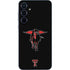 Texas Tech University Red Raiders Logo Galaxy A55 5G Skin
