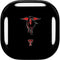 Texas Tech University Red Raiders Logo Galaxy Buds Live Skin
