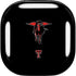 Texas Tech University Red Raiders Logo Galaxy Buds Live Skin