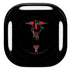 Texas Tech University Red Raiders Logo Galaxy Buds Live Skin