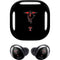 Texas Tech University Red Raiders Logo Galaxy Buds Pro Skin