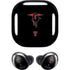 Texas Tech University Red Raiders Logo Galaxy Buds Pro Skin