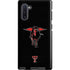 Texas Tech University Red Raiders Logo Galaxy Cases