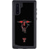 Texas Tech University Red Raiders Logo Galaxy Cases