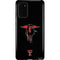 Texas Tech University Red Raiders Logo Galaxy Note20 5G Pro Case