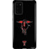 Texas Tech University Red Raiders Logo Galaxy Note20 5G Pro Case