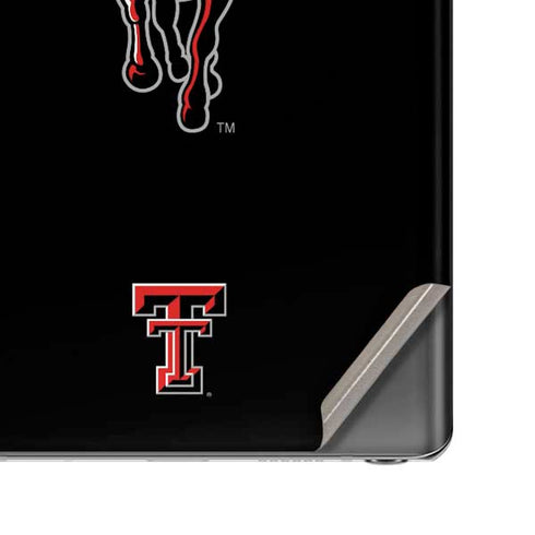 Texas Tech University Red Raiders Logo Galaxy Note20 5G Skin