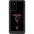 Texas Tech University Red Raiders Logo Galaxy Note20 5G Waterproof Case