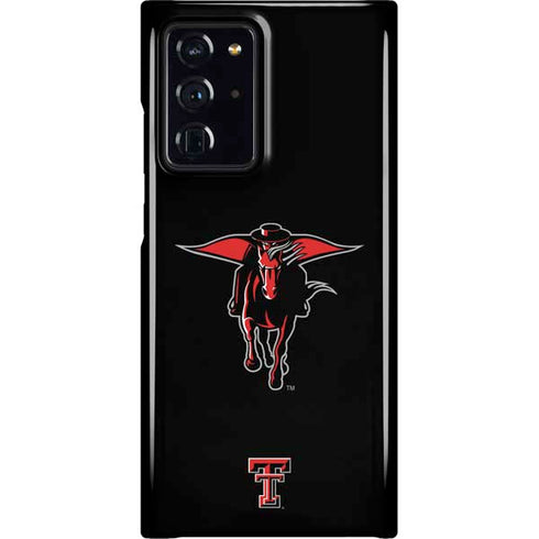 Texas Tech University Red Raiders Logo Galaxy Note20 Ultra 5G Lite Case