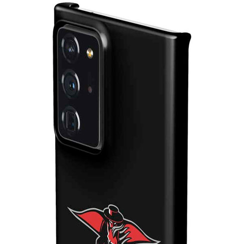 Texas Tech University Red Raiders Logo Galaxy Note20 Ultra 5G Lite Case