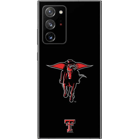 Texas Tech University Red Raiders Logo Galaxy Note20 Ultra 5G Skin