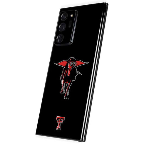 Texas Tech University Red Raiders Logo Galaxy Note20 Ultra 5G Skin